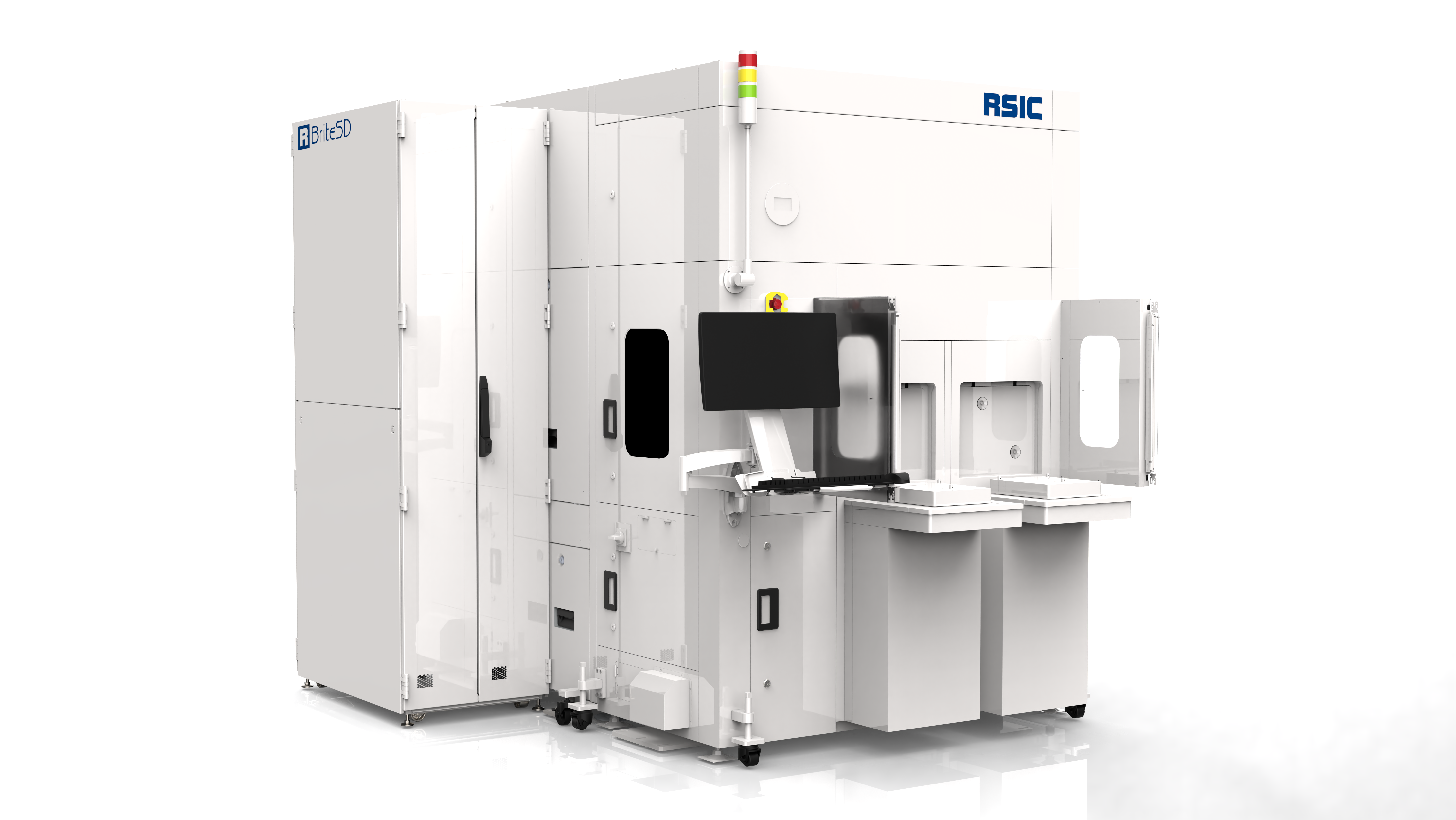 明場(chǎng)光學(xué)缺陷檢測(cè)設(shè)備——BriteSD 300
